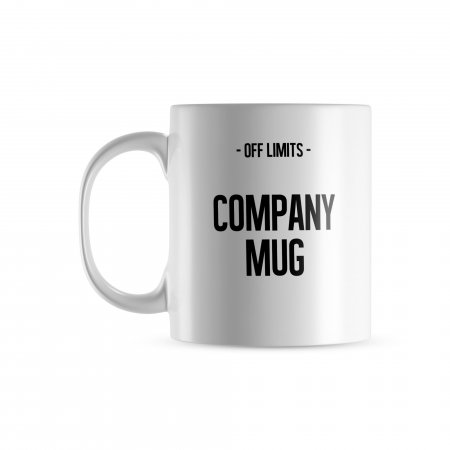 Company Mug