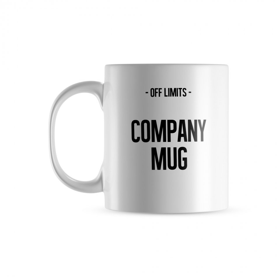Company Mug