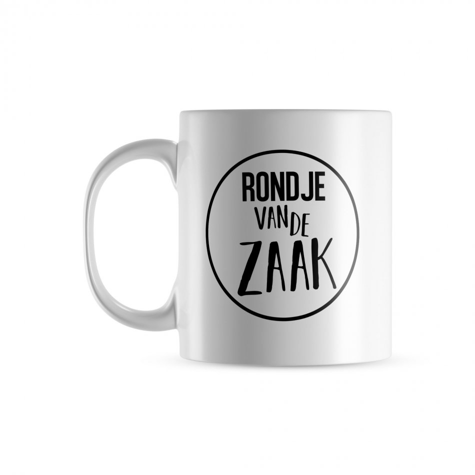 Rondje van de Zaak Mok