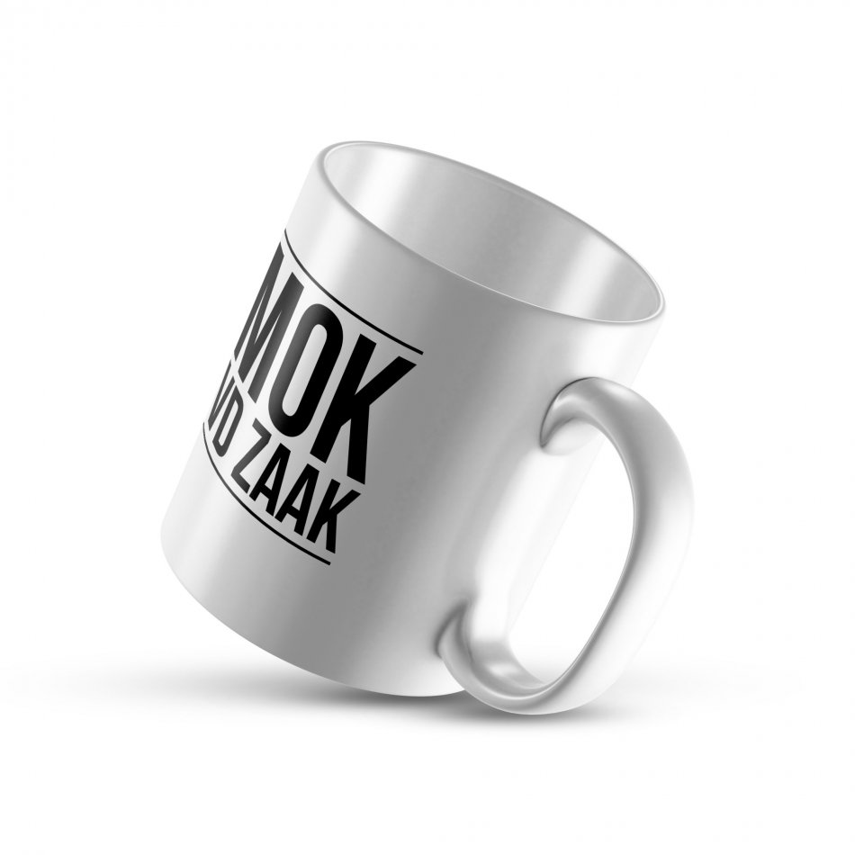 Mok van de Zaak