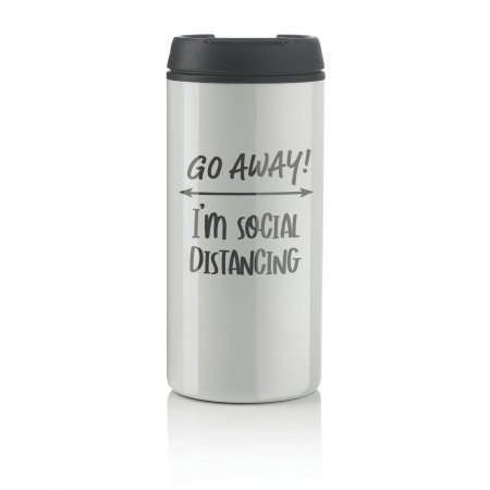 Coffee2Go Social Distancing Wit