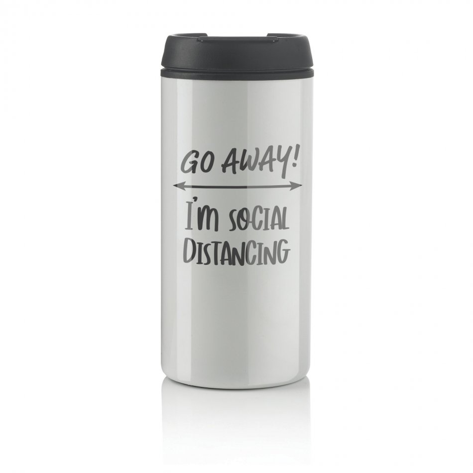Coffee2Go Social Distancing Wit