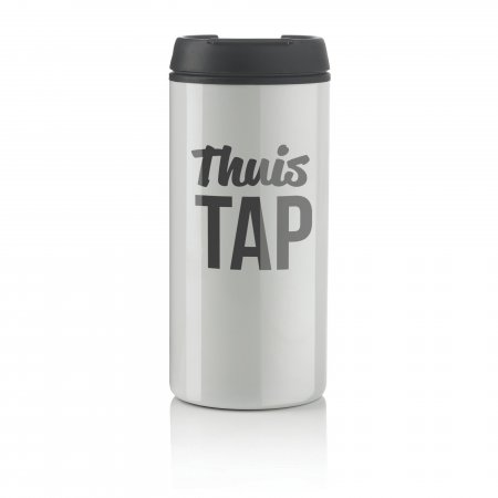 Coffee2Go Thuistap Wit