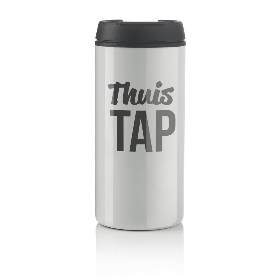 Coffee2Go Thuistap Wit