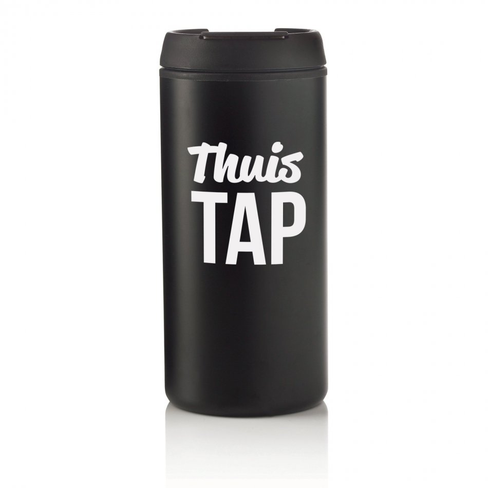 Coffee2Go Thuistap Zwart